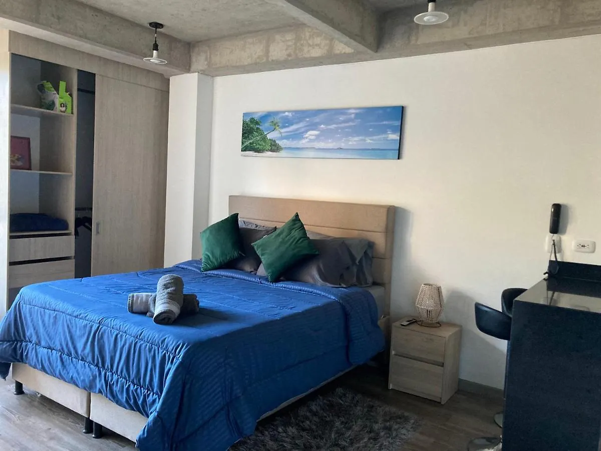 Movistar Apartasuites Bogotá