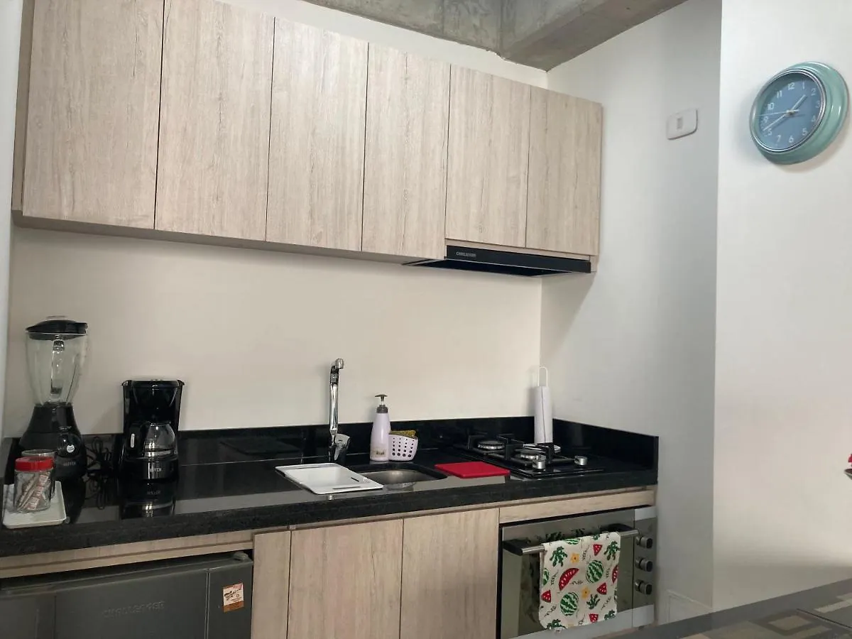 Apartamento Movistar Apartasuites Bogotá Colombia