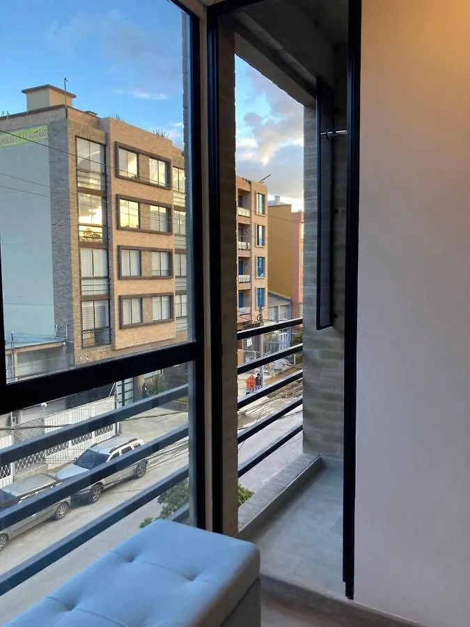 Apartamento Movistar Apartasuites Bogotá