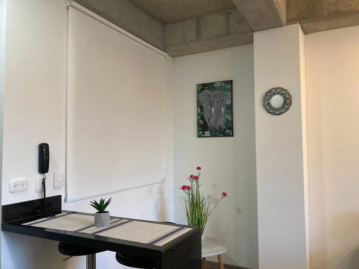 Movistar Apartasuites Bogotá Apartamento