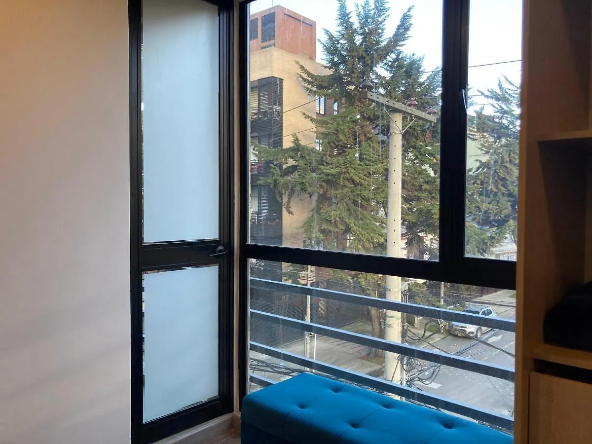 Movistar Apartasuites Bogotá Apartamento