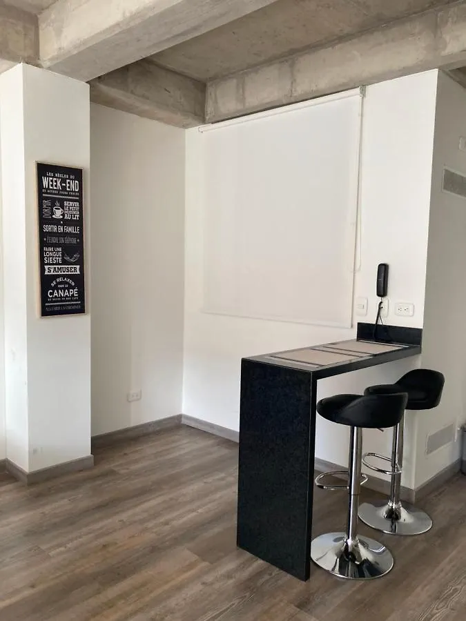 Apartamento Movistar Apartasuites Bogotá