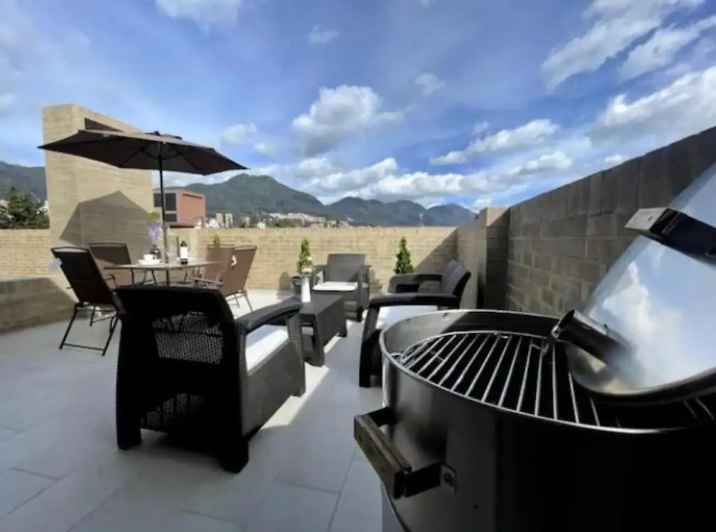 Movistar Apartasuites Bogotá