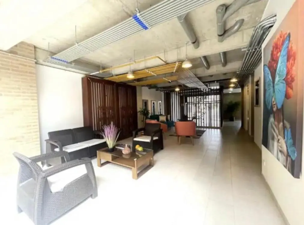 Movistar Apartasuites Bogota Apartment