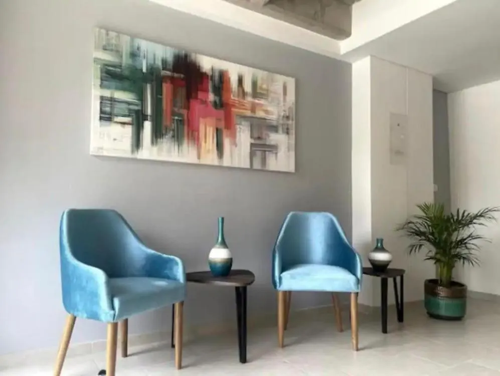 Movistar Apartasuites Bogota Apartment
