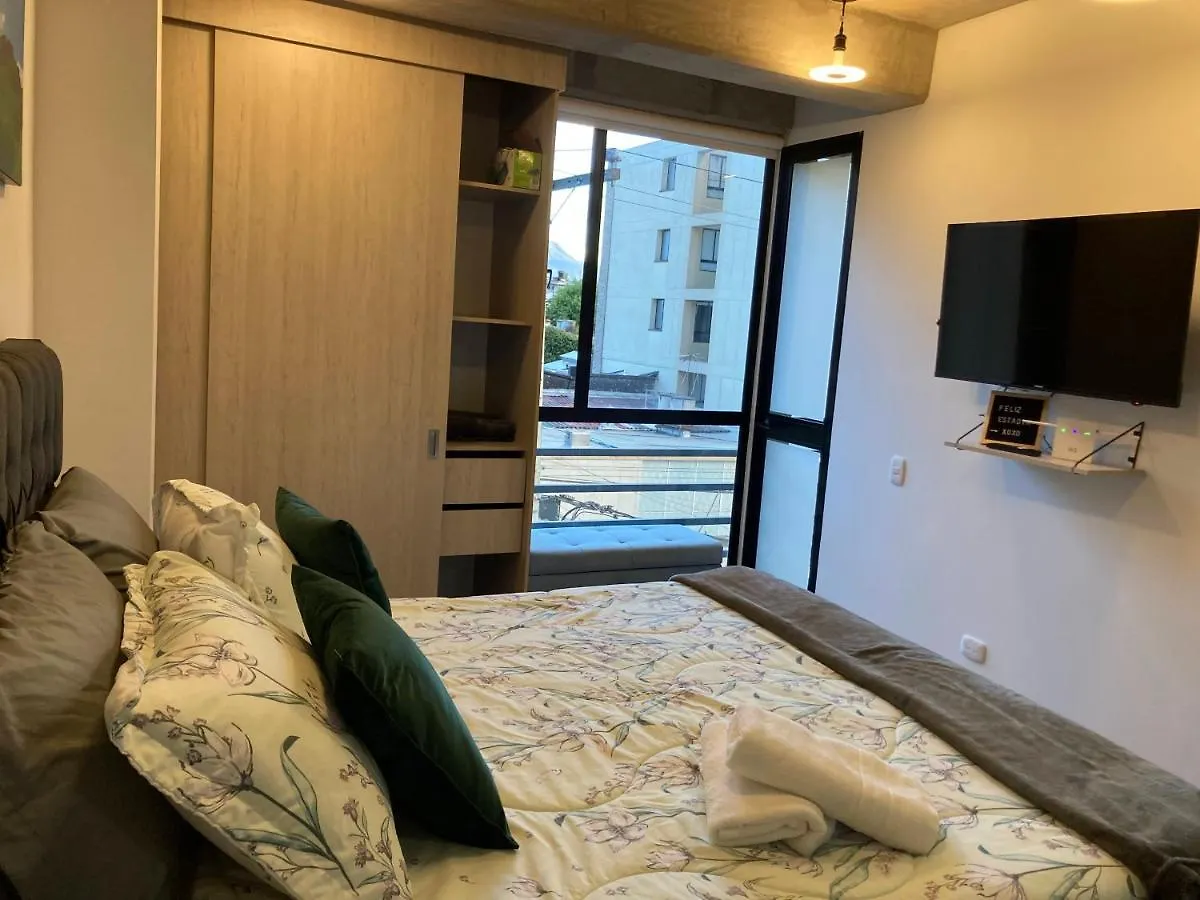 Movistar Apartasuites Bogotá