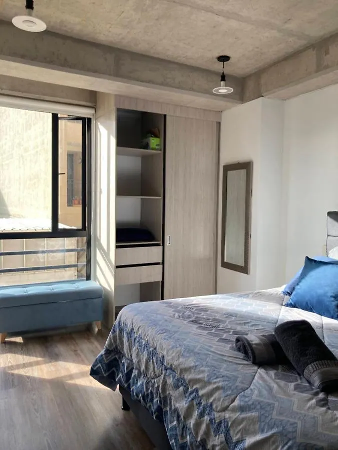 Movistar Apartasuites Bogotá Apartamento