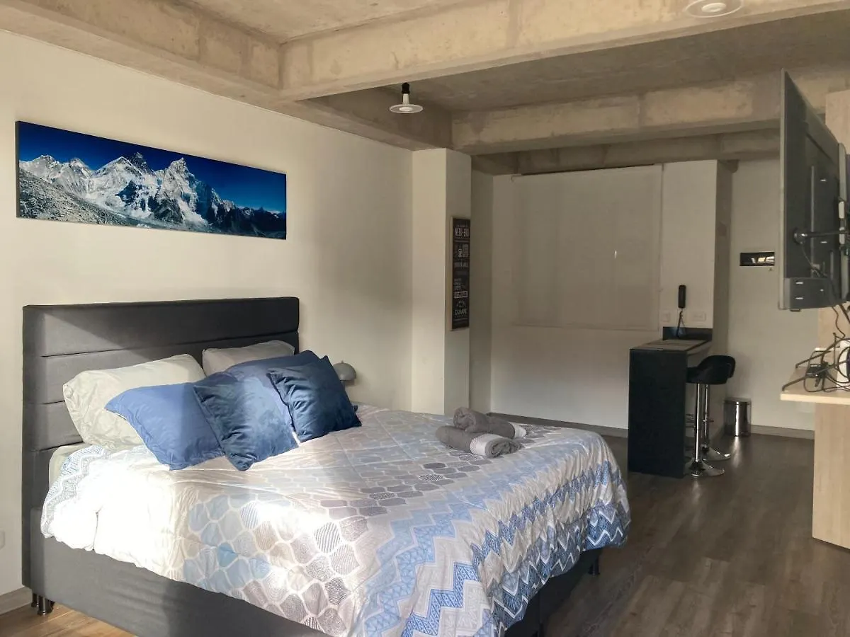Movistar Apartasuites Bogotá Colombia