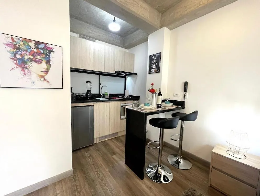 Movistar Apartasuites Bogotá