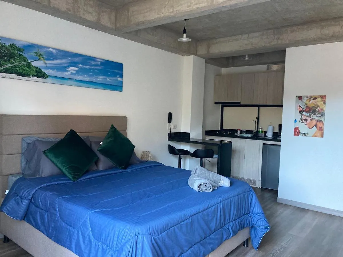 Movistar Apartasuites Bogotá Colombia