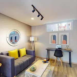 Urbanchic Loft Centro Andino Bogotá