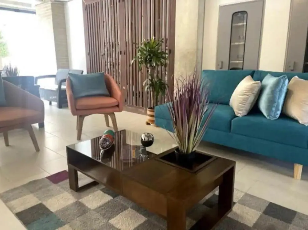 Movistar Apartasuites Bogota