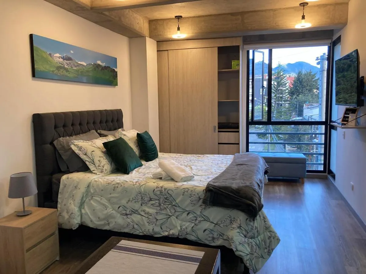 Apartment Movistar Apartasuites Bogota Colombia