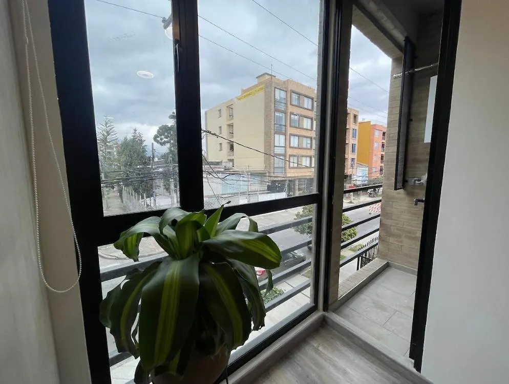 Movistar Apartasuites Bogota Colombia