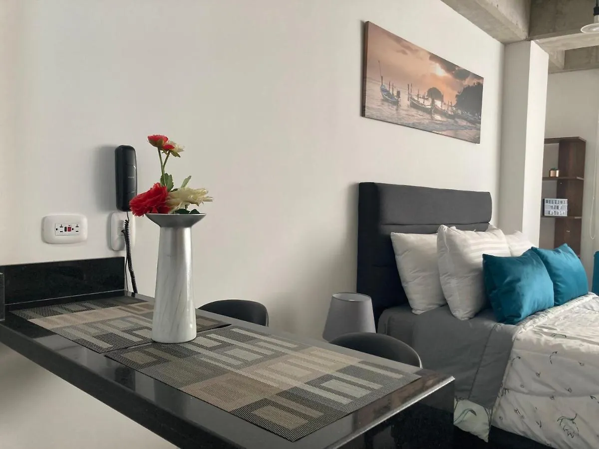Movistar Apartasuites Bogota Apartment