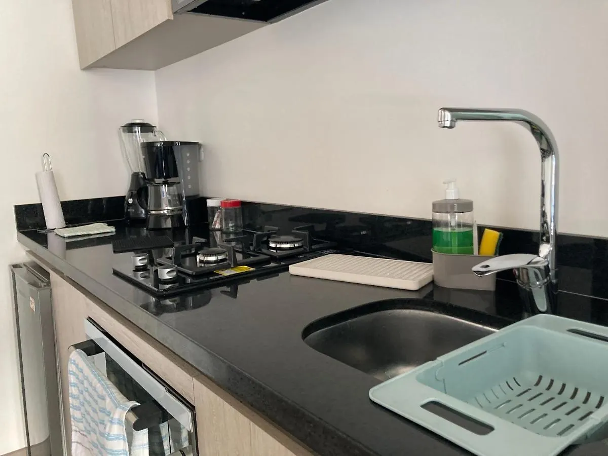 Movistar Apartasuites Bogota Apartment