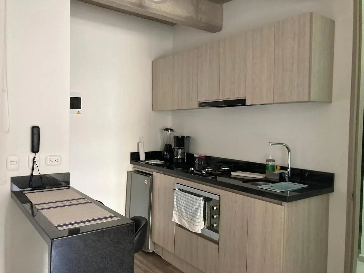 Apartment Movistar Apartasuites Bogota Colombia