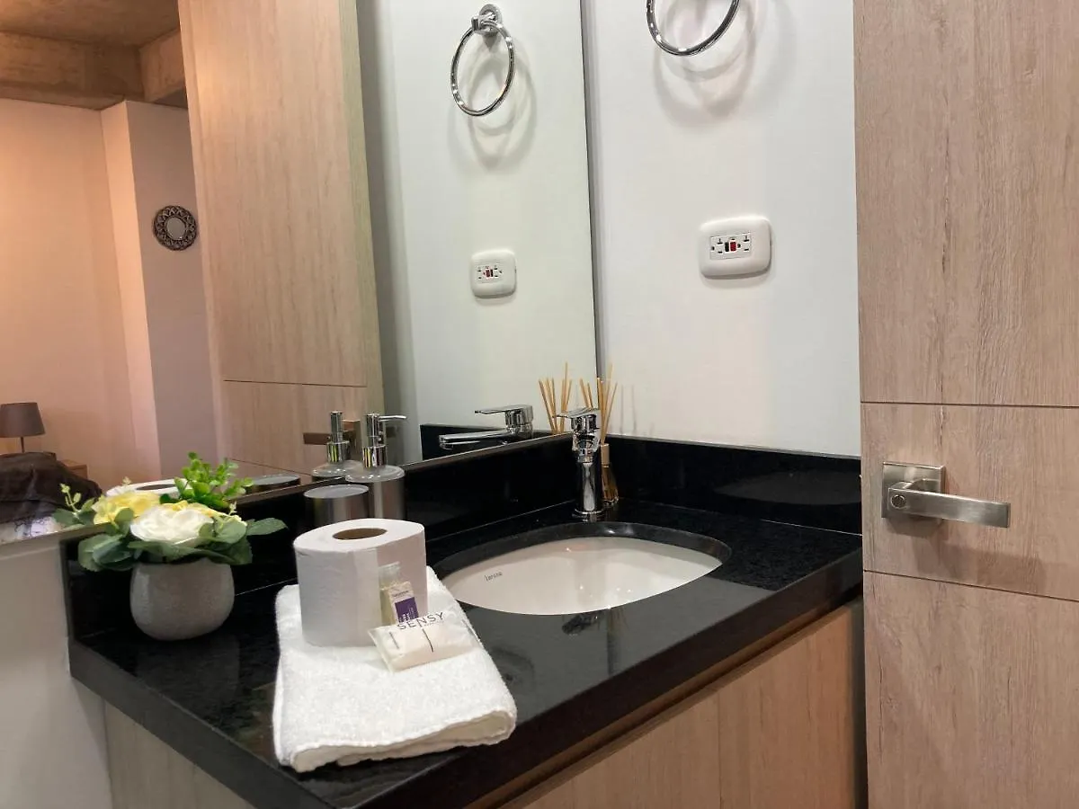 Movistar Apartasuites Bogota