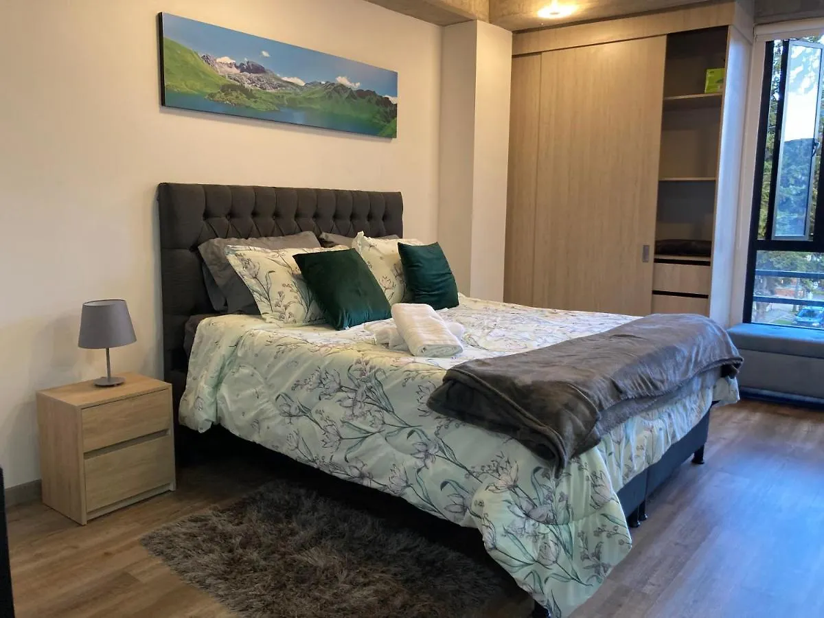 Movistar Apartasuites Bogota Apartment