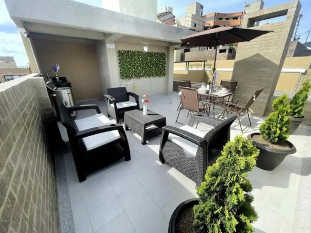 Movistar Apartasuites Bogota