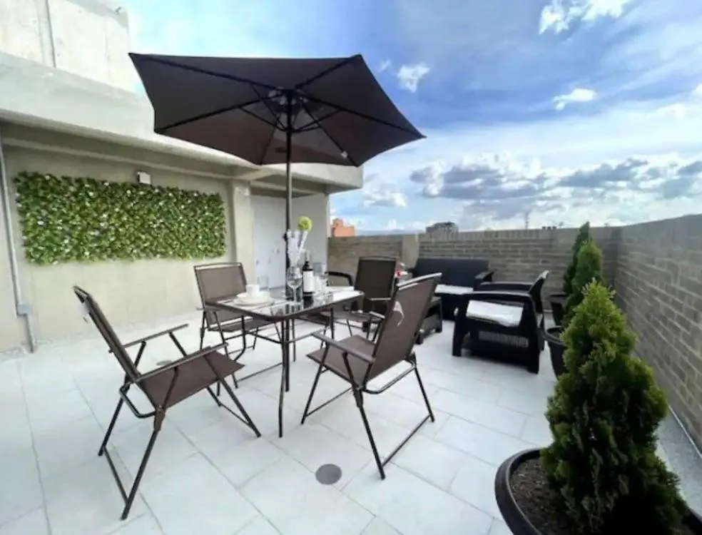 Apartment Movistar Apartasuites Bogota Colombia